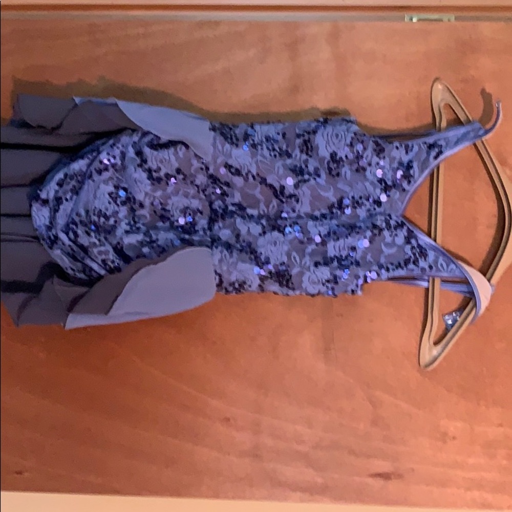 Daughter’s dance dress worn once.